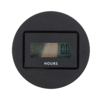 Contatore Trumeter, 40Hz, display LCD 8 cifre, 10 → 300 V cc, 20 → 300 V ca