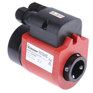 Motore posizionatore Kubler, dia. albero 25mm