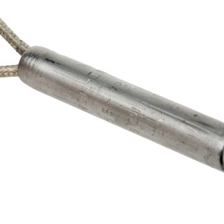 Elemento riscaldante a cartuccia RS PRO, 30 W, 220 V c.a., lunghezza 1.5poll