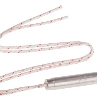 Elemento riscaldante a cartuccia RS PRO, 150 W, 220 V c.a., lunghezza 50mm
