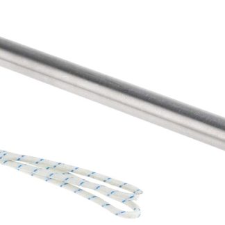 Elemento riscaldante a cartuccia RS PRO, 600 W, 220 V c.a., lunghezza 200mm