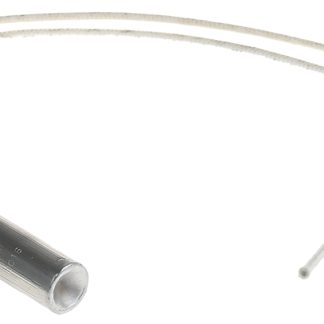 Elemento riscaldante a cartuccia RS PRO, 500 W, 220 V c.a., lunghezza 75mm