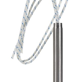 Elemento riscaldante a cartuccia RS PRO, 500 W, 220 V c.a., lunghezza 6poll