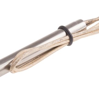 Elemento riscaldante a cartuccia RS PRO, 500 W, 240 V c.a., lunghezza 4poll