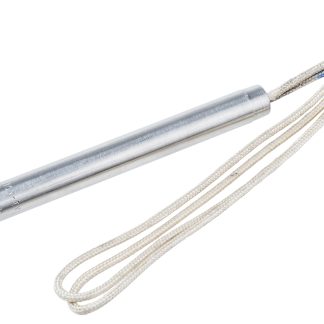 Elemento riscaldante a cartuccia RS PRO, 350 W, 120 V c.a., lunghezza 4poll