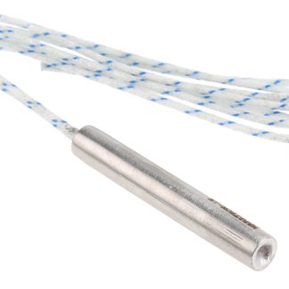 Elemento riscaldante a cartuccia RS PRO, 50 W, 220 V c.a., lunghezza 40mm