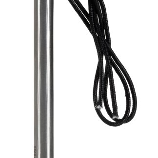 Elemento riscaldante a cartuccia RS PRO, 100 W, 220 V c.a., lunghezza 90mm