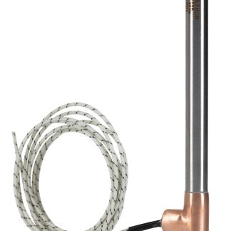 Elemento riscaldante Tubolare per aria RS PRO, 400 W, 240 V c.a., lunghezza 5poll