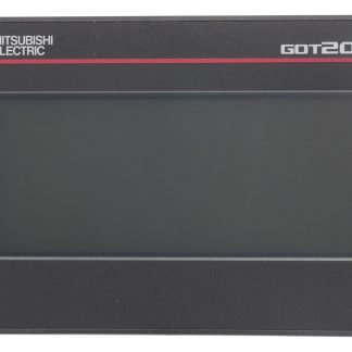 Display HMI touch screen Mitsubishi Electric, GOT2000, 3,8 poll., serie GT21, display LCD