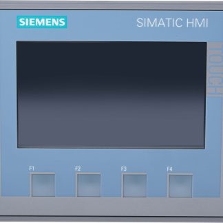 Pannello HMI Siemens, KTP400 Basic, 4,3 poll., serie SIMATIC, display TFT