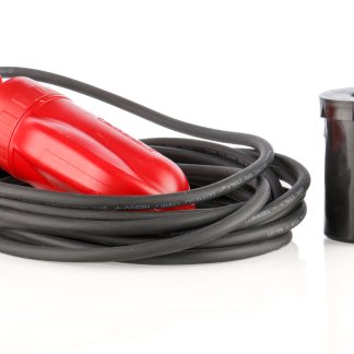 Interruttore a galleggiante Sensata Cynergy3, in Polietilene ad alta densità, montaggio Montaggio su cavo, NO/NC, 10bar