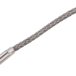 Termocoppia tipo K, Ø sonda 3.18mm, lungh. sonda 13mm, +350°C