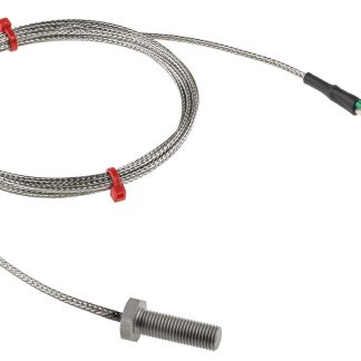 Bullone Termocoppia tipo K, Ø sonda M8 Bolt, lungh. sonda 25mm, +250°C