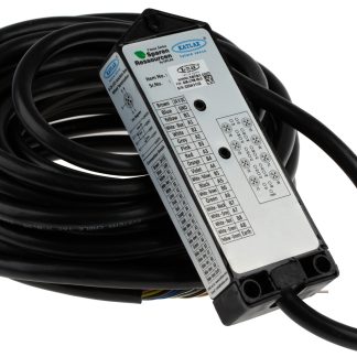 Scatola sensore RS PRO, 8 porte, connettore M12