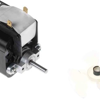 Motore c.a. Poli schermati Mellor Electric, 2850 giri/min, 26 W, 230 V