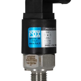 Sensore di pressione RS PRO