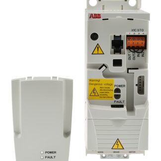 Inverter ABB, 3 kW, 400 V c.a., 3 fasi, 0 → 600Hz