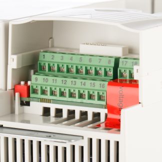 Inverter ABB, 11 kW, 400 V c.a., 3 fasi, 0 → 600Hz