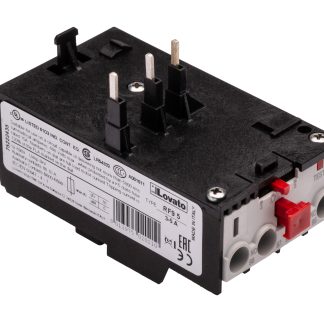Relè di sovraccarico termico Lovato, 1 NO + 1 NC