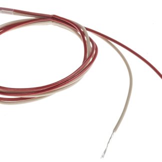 Sensore RTD PT100 RS PRO, Ø 2mm, L. 10mm + 500mm, +250°C max