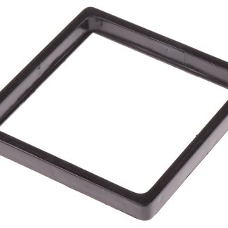 Cornice RS PRO per uso con Contatore orario 55 x 55