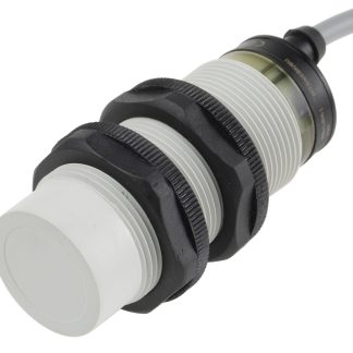 Sensore di prossimità Cilindro filettato RS PRO, M30, rilevamento 15 mm, 10 → 30 V c.c.