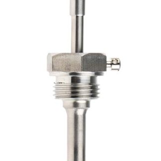 Sensore RTD PT100 RS PRO, Ø 5.7mm, L. 120mm, +250°C max