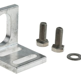 Staffa angolare BALLUFF per uso con Sensore M12, sensore tubolare