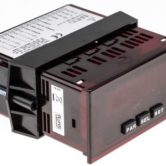 Misuratore digitale multifunzione da pannello Red Lion, serie PAXLA