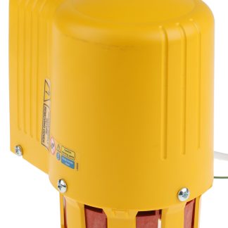 Sirena Klaxon, 230 V c.a., 127dB a 1 m