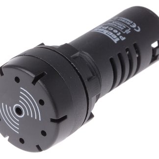 Segnalatore acustico elettronico RS PRO, 24 V ca/cc