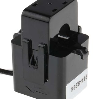 Trasformatore di corrente HOBUT, ingresso 60A, uscita 333 mV, foro 10mm