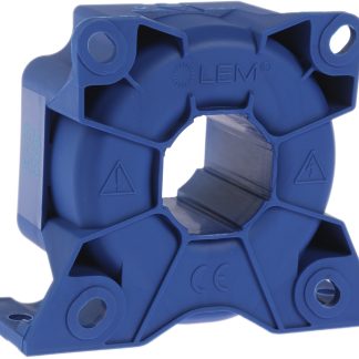 Trasformatore di corrente LEM, ingresso 300A, uscita ±0,25 A, 2000:1