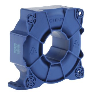 Trasformatore di corrente LEM, ingresso 2700A, uscita ±0,54 A, 2700:1