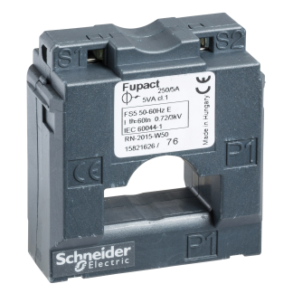 Trasformatore di corrente Schneider Electric, 250/5A