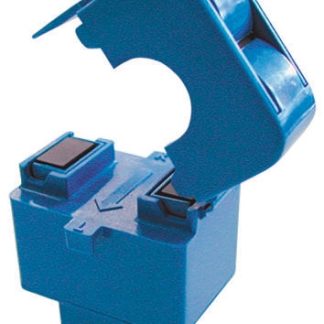 Trasformatore di corrente LEM, ingresso 10A, 10:1, foro 16mm