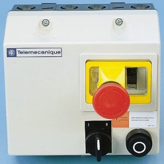 Starter DOL Automatico Schneider Electric, 0,75 kW, 400 V c.a., IP657