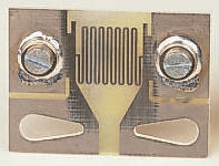 Shunt a piastra HOBUT, max 30 mA, 75mV, precisione ±1,5%