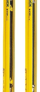 Barriera fotoelettrica SICK, serie M4000, 3 fasci, H protezione 400mm