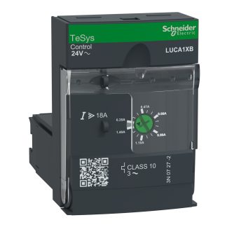 Starter DOL Schneider Electric, 3 fasi, 0,25 kW, 440 V c.a., IP40