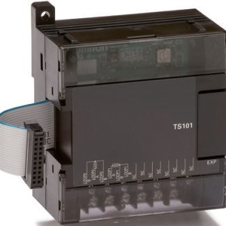 Sensore temperatura con resistenza platino Omron per uso con Serie CP1H, serie CP1L, Termometro