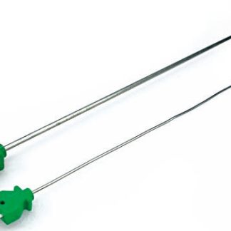 Termocoppia tipo K, Ø sonda 3mm, lungh. sonda 150mm, +1100°C