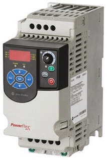 Inverter Allen Bradley, 11 kW, 400 V c.a., 3 fasi, 400Hz