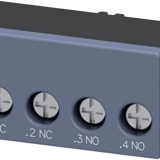 Starter motore avanzato Siemens