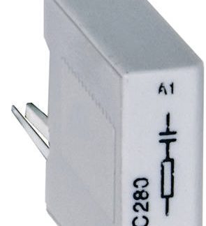 Soppressore di sovratensioni Allen Bradley 100-KFSC280 100K per uso con Serie 100, serie 104K, serie 700K