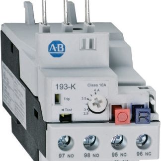 Relè di sovraccarico Allen Bradley, 1 NO + 1 NC, carico FLC 1,8 → 2,5 A, 2,5 A