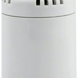 Avvisatore acustico Sirena, 24 V c.a./c.c., Ø base 36mm, h 508mm