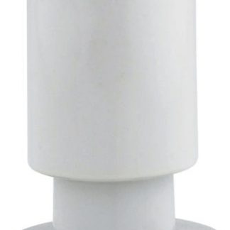 Morsettiera per torre segnalatore luminoso Sirena, 24 V, Ø base 45mm, h 82.5mm