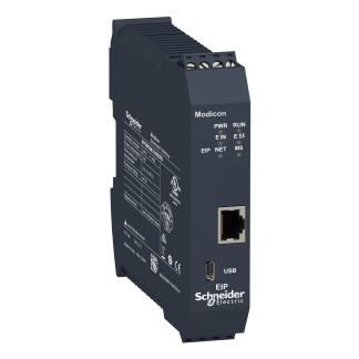 Modulo di comunicazione Schneider Electric Preventa XPSMCM, 24 V c.c.