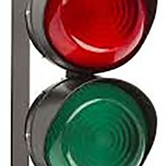 Staffa Moflash 50125 per Segnalatore luminoso serie LED-TL, 249 x 40 mm